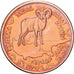 Cyprus, 5 Euro Cent, Exonumia, 2003, Copper Plated Steel, MS(63)