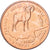 Chypre, 2 Euro Cent, Paranumismatique, 2003, Cuivre plaqué acier, SPL