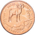Cyprus, 2 Euro Cent, Exonumia, 2003, Copper Plated Steel, MS(63)