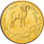 Chypre, 10 Euro Cent, Essai-Trial, 2003, Laiton, SPL+