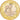 Cyprus, Euro, Essai-Trial, 2003, Bi-Metallic, MS(64)