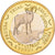 Zypern, Euro, Essai-Trial, 2003, Bi-Metallic, UNZ+