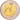 Cipro, 2 Euro, Essai-Trial, 2003, Bi-metallico, SPL