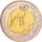 Cyprus, 2 Euro, Essai-Trial, 2003, Bi-Metallic, MS(63)