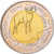 Zypern, 2 Euro, Essai-Trial, 2003, Bi-Metallic, UNZ