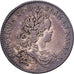 France, Jeton, Louis XV, Régence de Philippe d'Orléans, Argent, TTB+