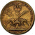 France, Jeton, Louis XIV, Prise de Condé, Laiton, TTB+, Feuardent:7385 var