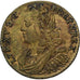 France, Token, Louis XV, Nuremberg, Brass, EF(40-45), Feuardent:13230