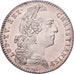 França, Token, Luís XV, États de Bretagne, Rennes, 1768, Prata, AU(55-58)