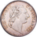 France, Jeton, Louis XVI, Extraordinaire des Guerres, 1775, Argent, TTB+