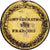 France, Médaille, Constitution, Confédération des François, Paris, 1790