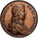 France, Medal, Louis XIV et Anne d'Autriche, Bronze, Warin, Restrike, EF(40-45)