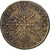 France, Jeton, Louis XIII, Jeton de Compte, Laiton, TB, Feuardent:12230 var.