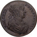 Frankreich, betaalpenning, Marie-Thérèse d'Autriche, 1661, Kupfer, SS+