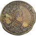 France, Token, Louis XIII, Sacre à Reims, 1610, Brass, VF(30-35)