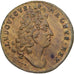Germany, Token, Louis XIV, Armis Nunc Tota, Nuremberg, Brass, EF(40-45)