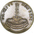 Francia, ficha, Louis XVI, omnibus Non Sibi, Silvered Brass, BB