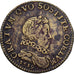 France, Token, Louis XIII, Remerciements au Roi, 1619, Brass, EF(40-45)