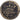 Spain, Poids monétaire, 8 Réaux, 17th-18th centuries, Brass, F(12-15)
