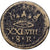 España, Poids monétaire, 8 Réaux, 17th-18th centuries, Latón, BC