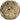 Spain, Poids monétaire, 8 Réaux, 17th-18th centuries, Brass, VF(30-35)