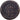 Spain, Poids monétaire, 8 Réaux, 17th-18th centuries, Brass, VF(20-25)