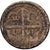España, Poids monétaire, 8 Réaux, 17th-18th centuries, Latón, BC