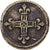 Frankreich, Poids monétaire, 1/4 Écu, 16th-17th Centuries, Messing, SS