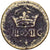 Frankreich, Poids monétaire, 1/4 Écu, 16th-17th Centuries, Messing, S