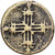 Frankreich, Poids monétaire, 1/4 Écu, 16th-17th Centuries, Messing, S