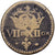 Frankreich, Poids monétaire, 1/4 Écu, 16th-17th Centuries, Messing, S