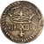 Frankreich, Poids monétaire, 1/4 Écu, 16th-17th Centuries, Messing