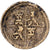 Hiszpania, Poids Monétaires, 2 Réaux, Philippe IV, Mosiądz, EF(40-45)