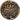 France, Poids monétaire, 1/4 Écu, 16th-17th Centuries, Brass, VF(30-35)