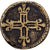 Frankreich, Poids monétaire, 1/4 Écu, 16th-17th Centuries, Messing, S+