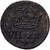 Frankreich, Poids monétaire, 1/4 Écu, 16th-17th Centuries, Messing, S+