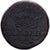 Spanje, Poids monétaire, 8 Réaux, 17th-18th centuries, Tin, Contremarque, ZG+