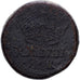 Spain, Poids monétaire, 8 Réaux, 17th-18th centuries, Brass, Contremarque