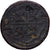 Spanje, Poids monétaire, 8 Réaux, 17th-18th centuries, Tin, Contremarque, ZG+