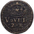Spanje, Poids Monétaires, 2 Réaux, Philippe IV, Tin, FR+