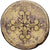 Italië, Coin weight, 2 Pistoles d'Italie, V Deniers IIII Grains, n.d., Bronzen