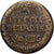 Italië, Coin weight, 2 Pistoles d'Italie, V Deniers IIII Grains, n.d., Bronzen