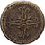 Italië, Coin weight, 2 Pistoles d'Italie, V Deniers IIII Grains, n.d., Bronzen