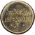 Frankrijk, Louis XIII, 1/2 Teston, Poids Monétaire, Tin, FR