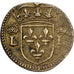 France, Poids monétaire pour le teston, Brass, AU(50-53)