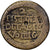 Italië, Coin weight, 2 Pistoles d'Italie, V Deniers IIII Grains, n.d., Bronzen