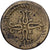 Italië, Coin weight, 2 Pistoles d'Italie, V Deniers IIII Grains, n.d., Bronzen