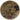 France, Henri II-III, Poids Monétaire, 1/2 Teston, Laiton, TTB