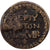 Frankrijk, Henri II-III, Poids Monétaire, 1/2 Teston, Tin, FR