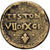 Frankrijk, Poids monétaire pour le teston, Tin, FR+